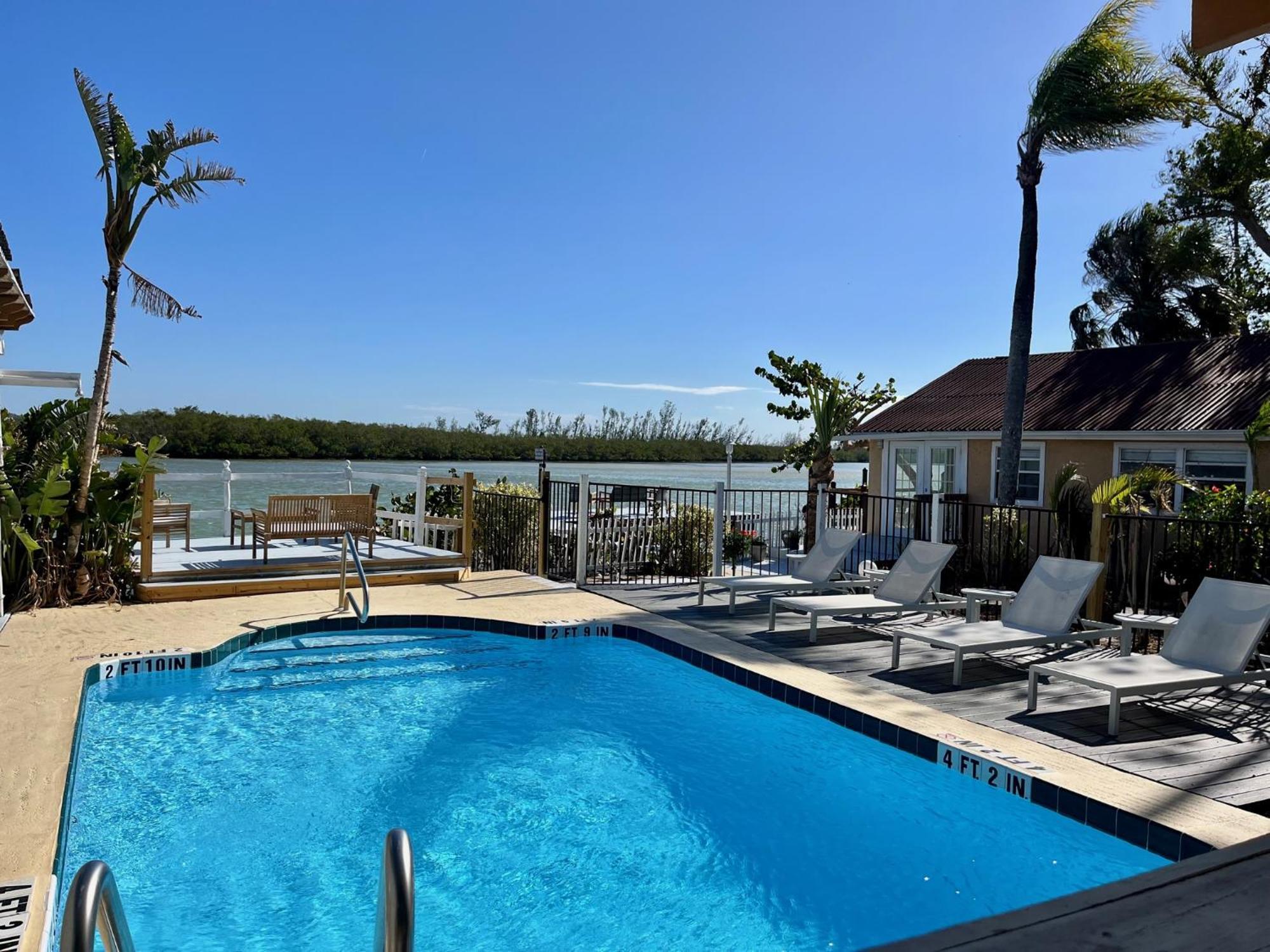 Turtle Beach Resort Siesta Key Eksteriør bilde