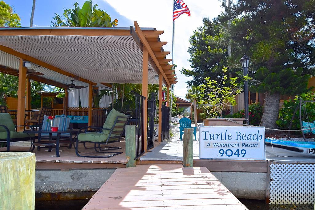 Turtle Beach Resort Siesta Key Eksteriør bilde